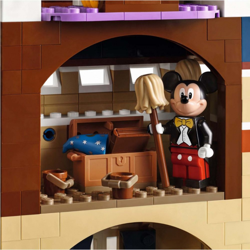 LEGO® 71040 The Disney Castle 迪士尼樂園城堡