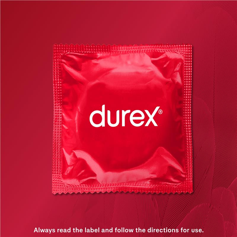 Durex 杜蕾斯 超薄貼身裝 安全套 (澳洲版Fetherlite) 30個裝