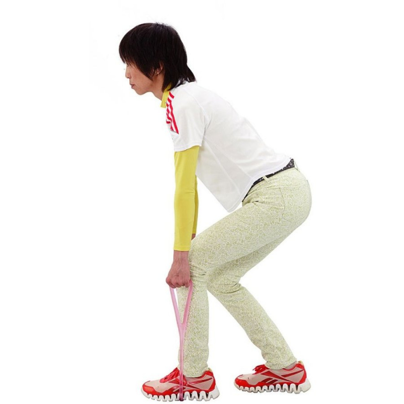 日本 HATACHI 肌肉力量訓練拉環