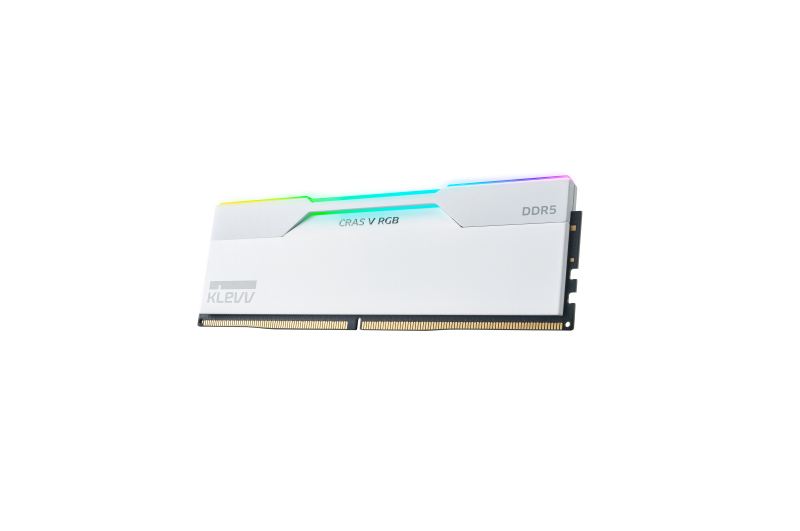 KLEVV Cras V RGB DDR5 6000Mhz (2x24GB) 48GB KIT (CL30) (KD5KGUD80-60A300G)