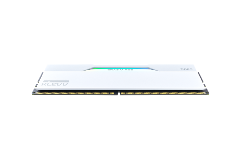 KLEVV Cras V RGB DDR5 6000Mhz (2x24GB) 48GB KIT (CL30) (KD5KGUD80-60A300G)