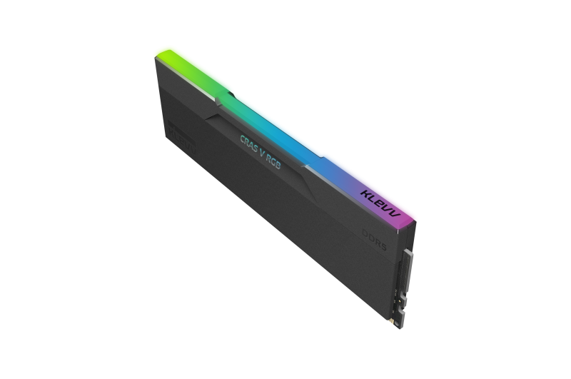 KLEVV Cras V RGB DDR5 6000Mhz (2x24GB) 48GB KIT (CL30) (KD5KGUD80-60A300G)