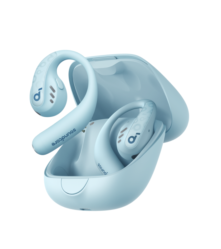 Anker Soundcore AeroFit Pro 專業版耳掛開放式藍牙耳機 (A3871)