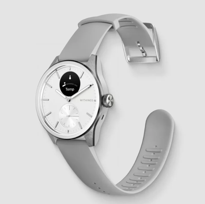 Withings ScanWatch 2 42mm [2色]