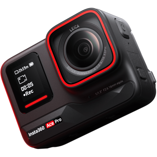 Insta360 Ace Pro 運動相機 (標準套裝)