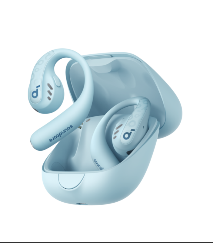 [預訂] Anker Soundcore AeroFit Pro 專業版耳掛開放式藍牙耳機 (A3871)