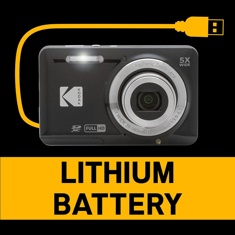 Kodak PIXPRO FZ55 數碼相機