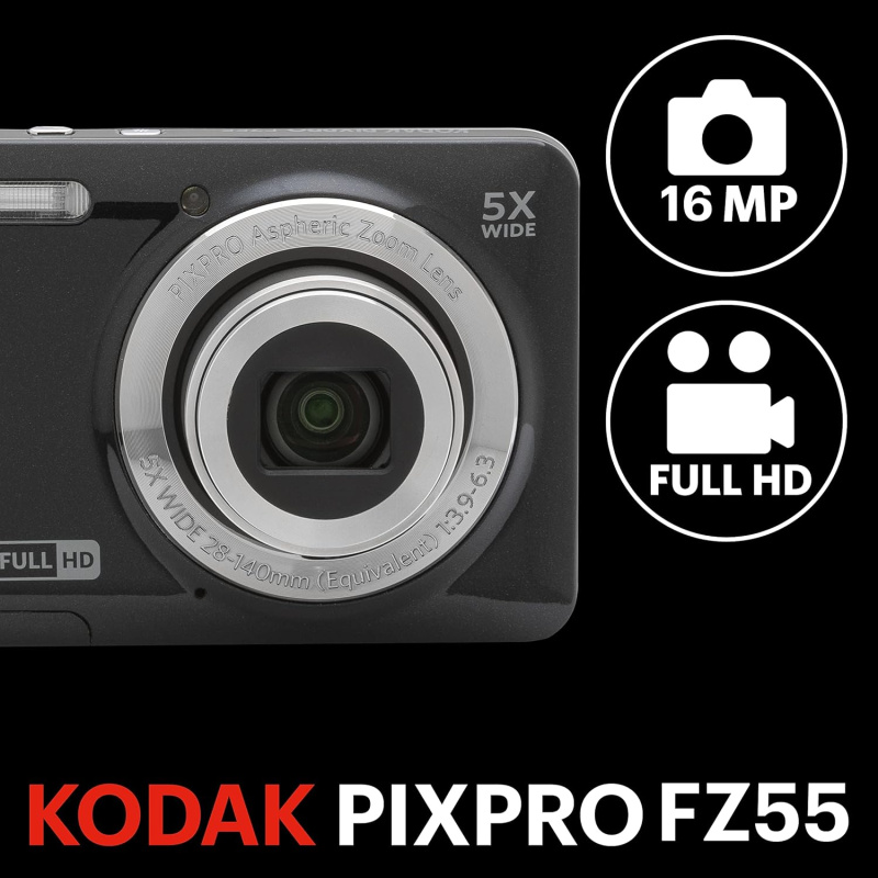 Kodak PIXPRO FZ55 數碼相機