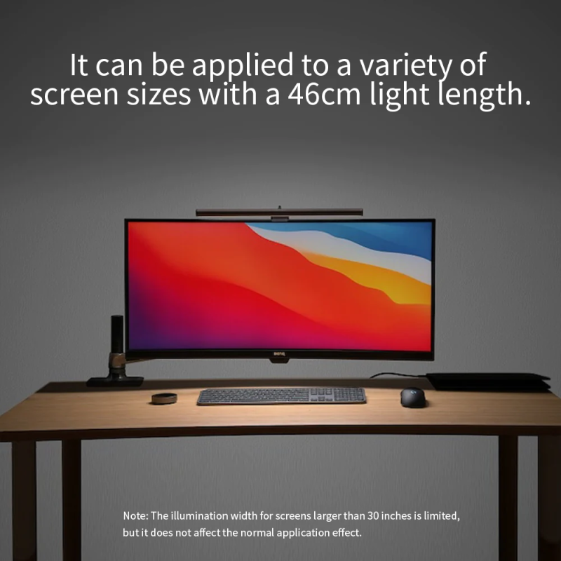 Elesense E1129 Light Bar Screen Lamp