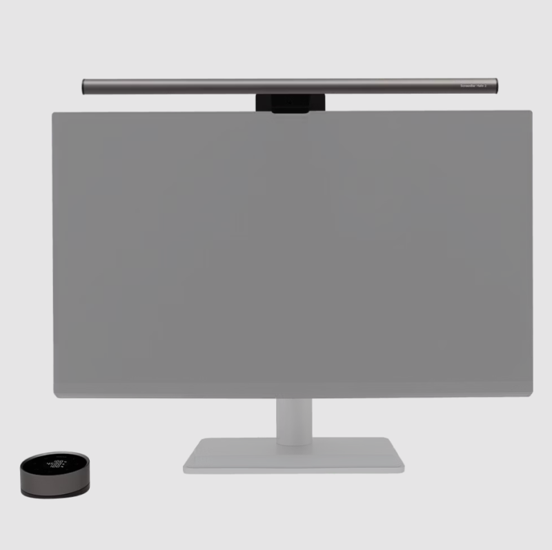 BenQ ScreenBar Halo 2 LED Monitor Light BenQ ScreenBar Halo 2 LED Monitor Light