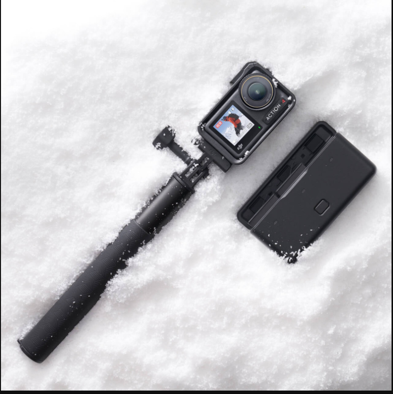 DJI Osmo Action 4 Adventure Combo 全能套裝