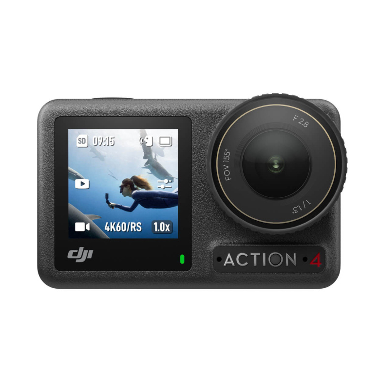 DJI Osmo Action 4 Adventure Combo 全能套裝