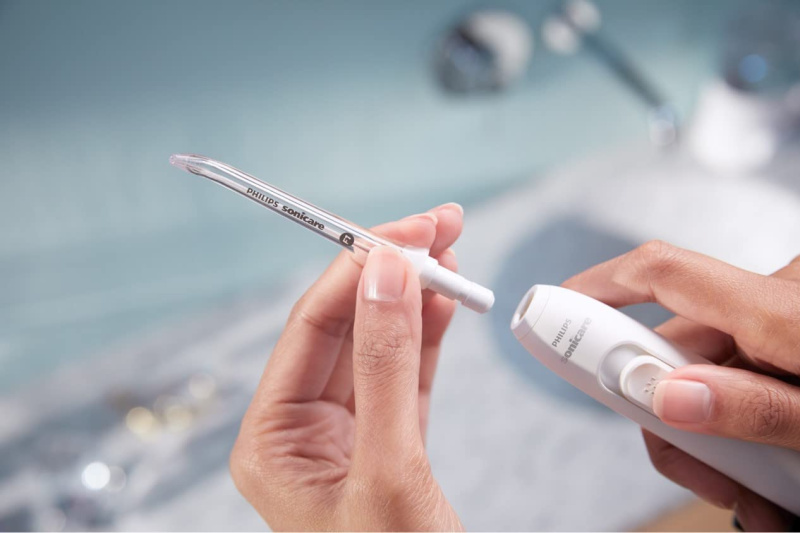 Philips Sonicare Cordless Power Flosser 3000 X型四向水流牙線機 HX3711