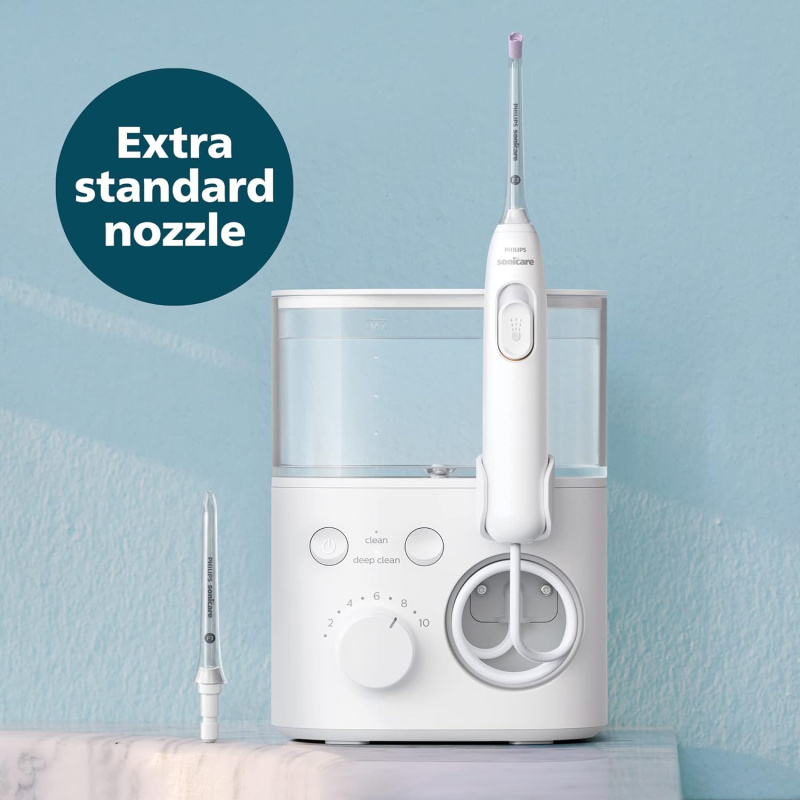 Philips Sonicare Cordless Power Flosser 3000 X型四向水流牙線機 HX3711