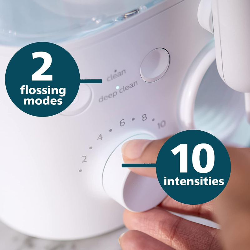 Philips Sonicare Cordless Power Flosser 3000 X型四向水流牙線機 HX3711