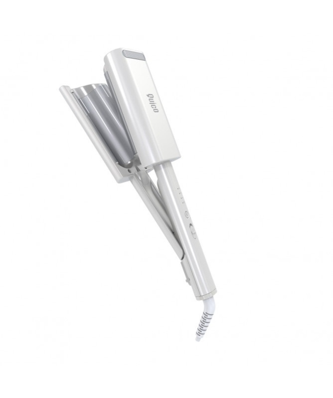 QUICO 30mm負離子波浪造型器 HC203