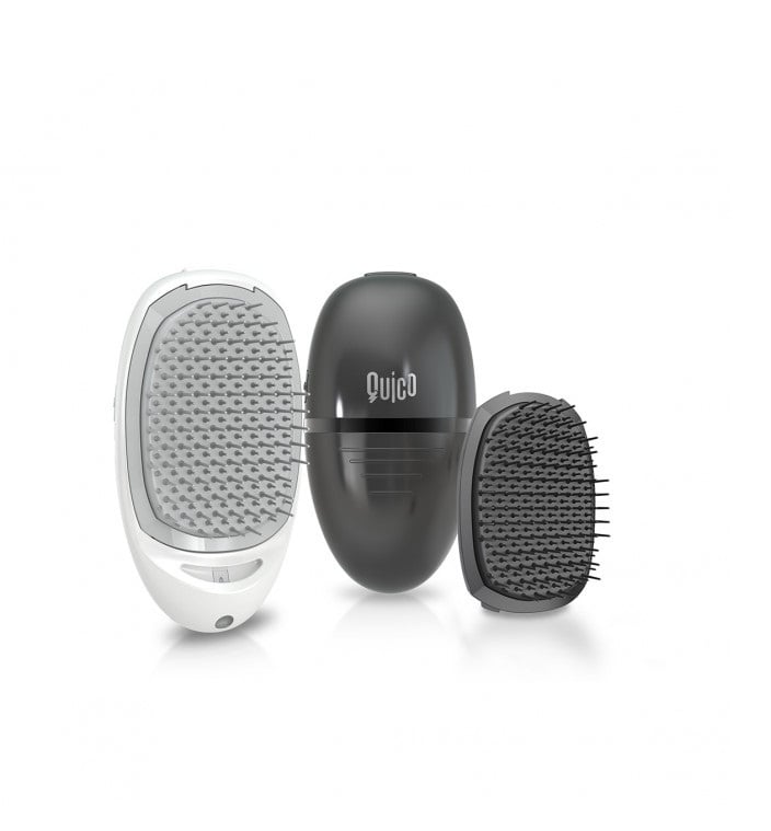 QUICO 負離子解結梳 HC307 [2色]