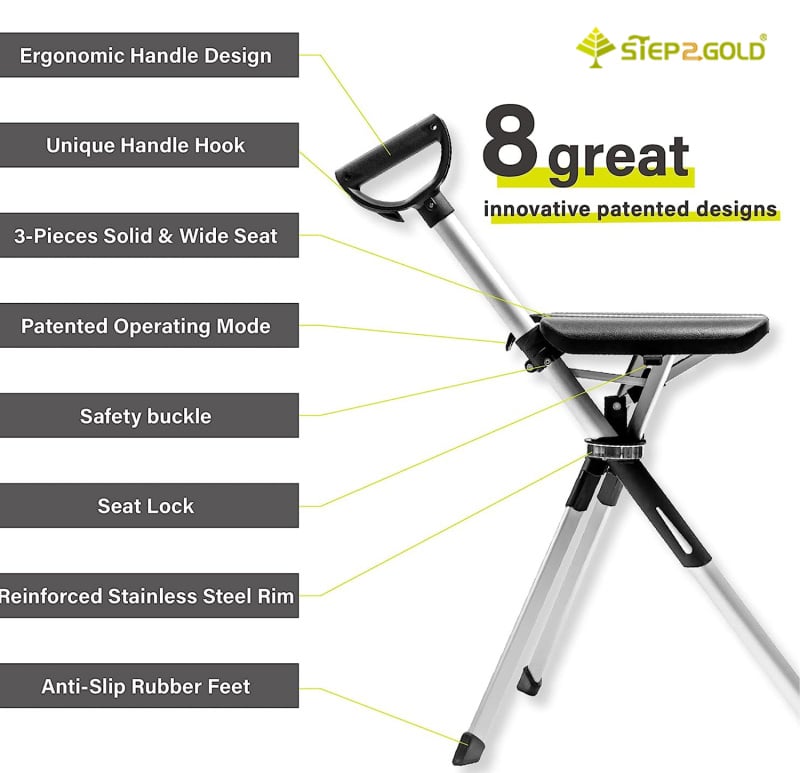 泰達隨身椅 Series2 TA-DA chair series 2  (TA DA) 【全新第二系列】