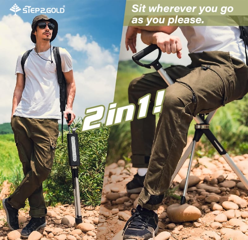 泰達隨身椅 Series2 TA-DA chair series 2  (TA DA) 【全新第二系列】