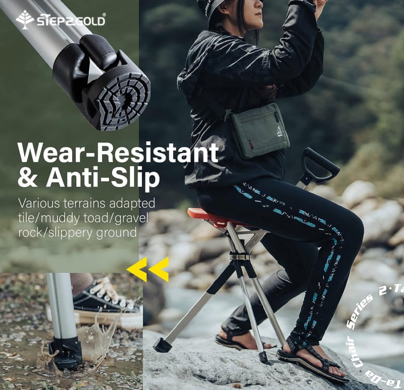 泰達隨身椅 Series2 TA-DA chair series 2  (TA DA) 【全新第二系列】