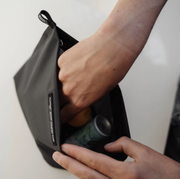MATADOR - FlatPak Zipper Toiletry Case 大容量拉鏈防水收納袋