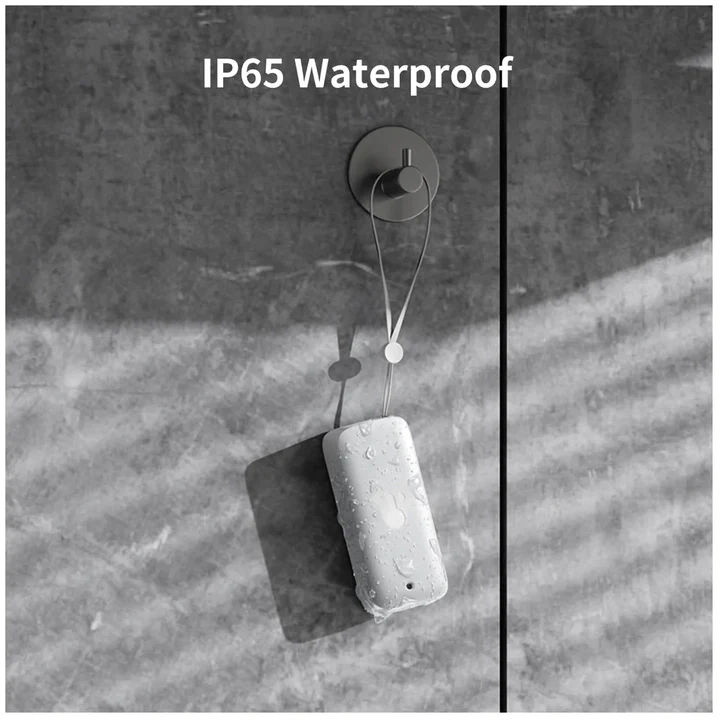 SwitchBot 智能室內室外溫濕度計