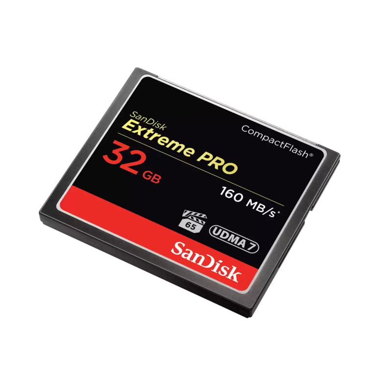 SanDisk Extreme Pro CompactFlash 記憶卡 UDMA 7 ( 32GB /64GB /128GB /256GB ) SanDisk Extreme Pro CompactFlash 記憶卡 UDMA 7 ( 32GB /64GB /128GB /256GB )