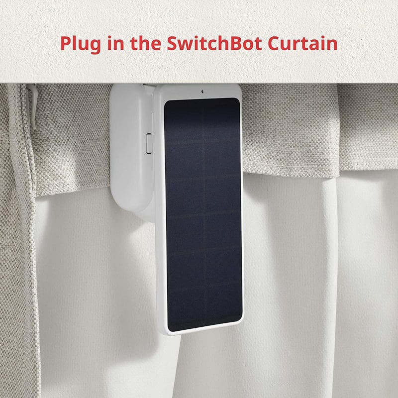 SwitchBot Solar Panel 太陽能充電板