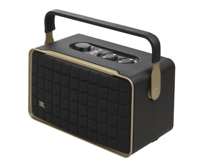 JBL Authentics 300 智能家居無線喇叭 (Wi-Fi 及藍牙連接功能)