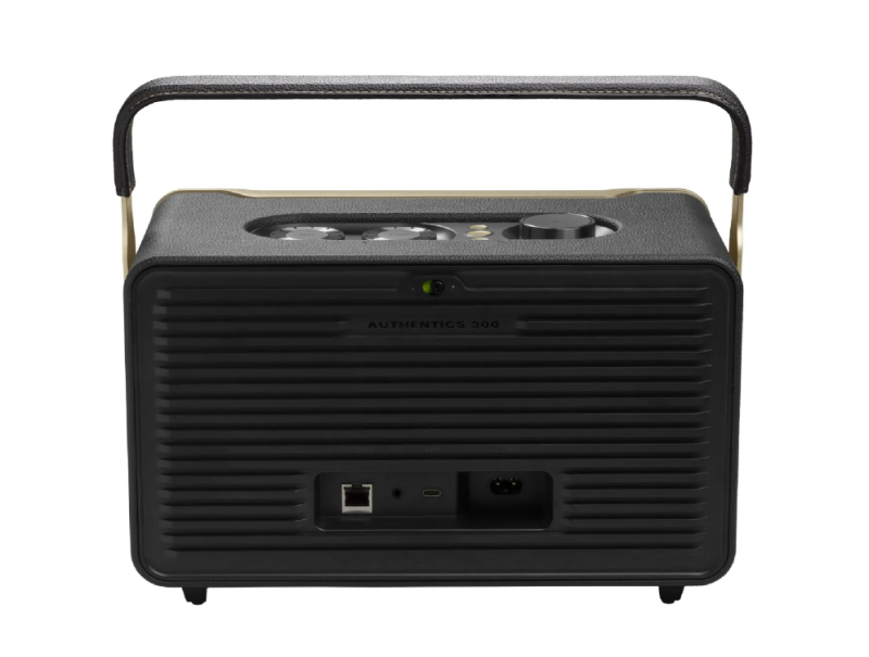 JBL Authentics 300 智能家居無線喇叭 (Wi-Fi 及藍牙連接功能)