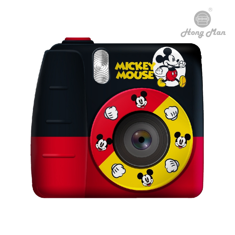HongMan Disney系列 兒童數位相機