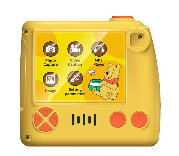 HongMan Disney系列 兒童數位相機