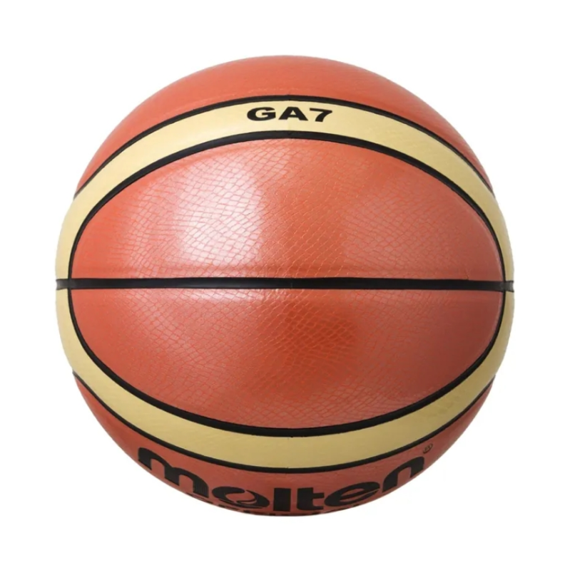 【💥7號籃球】Molten GA7 7號籃球 人工皮革 籃球 Size7 官方用球 啡黃色