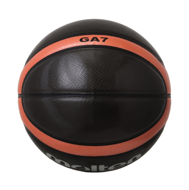 【💥7號籃球】Molten GA7 7號籃球 人工皮革 籃球 Size7 官方用球 啡黑色