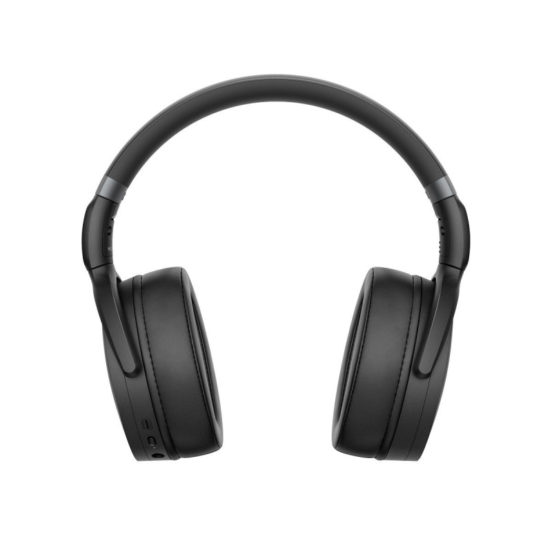Sennheiser - HD 450 BT 藍牙頭戴式耳機 黑色