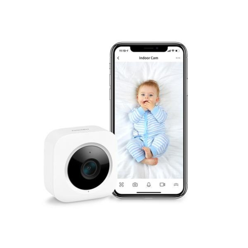 Switchbot - Indoor Cam智能监控器