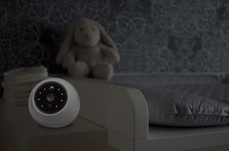 Amaryllo｜iBabi Smart 智能寶寶攝影機