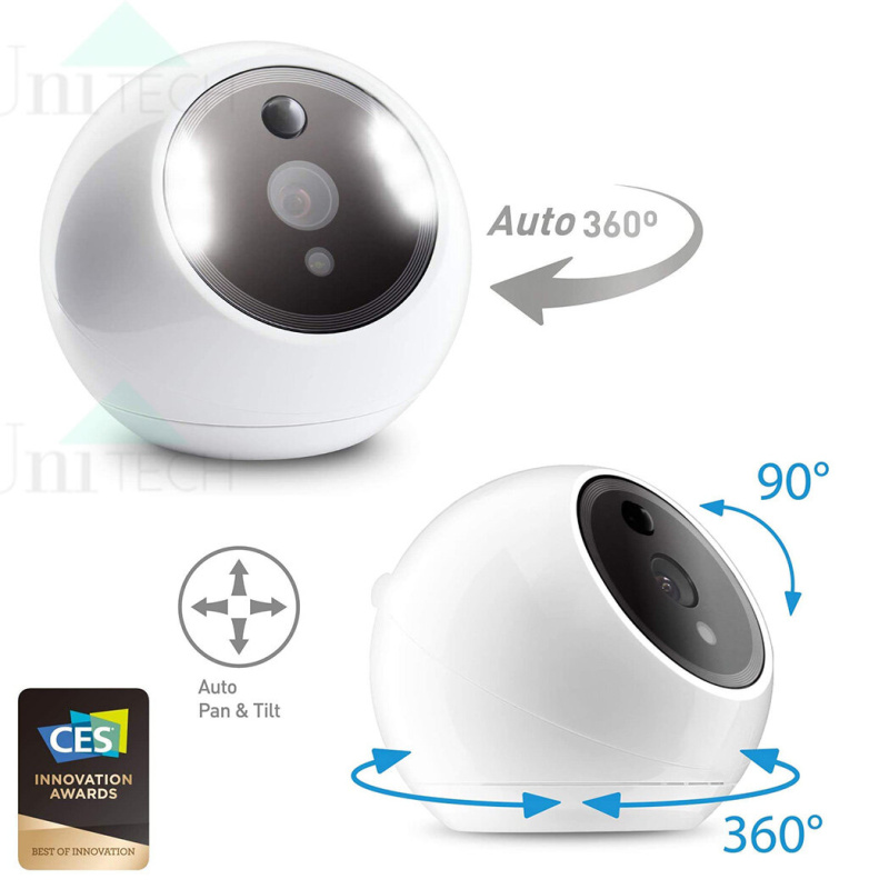 Amaryllo｜iBabi Smart 智能寶寶攝影機