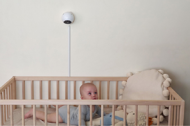 Amaryllo｜iBabi Smart 智能寶寶攝影機