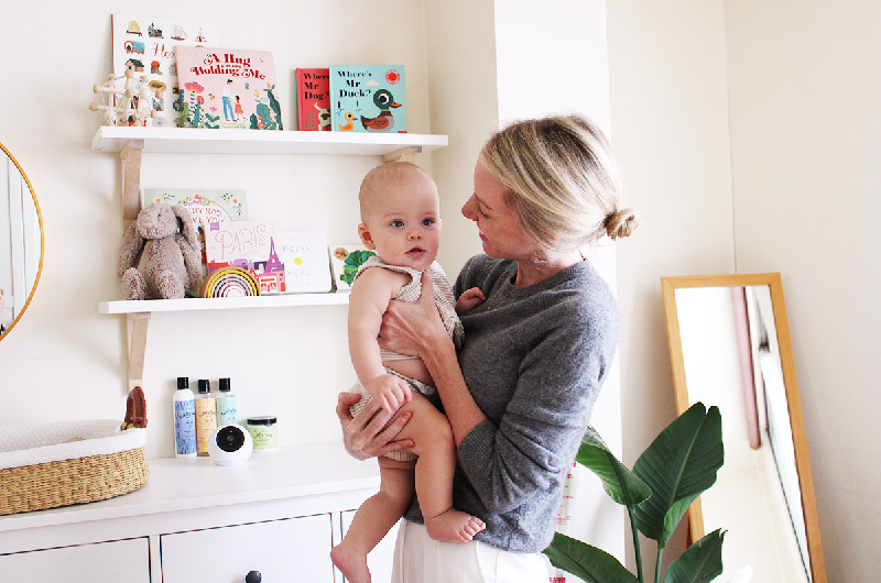 Amaryllo｜iBabi Smart 智能寶寶攝影機