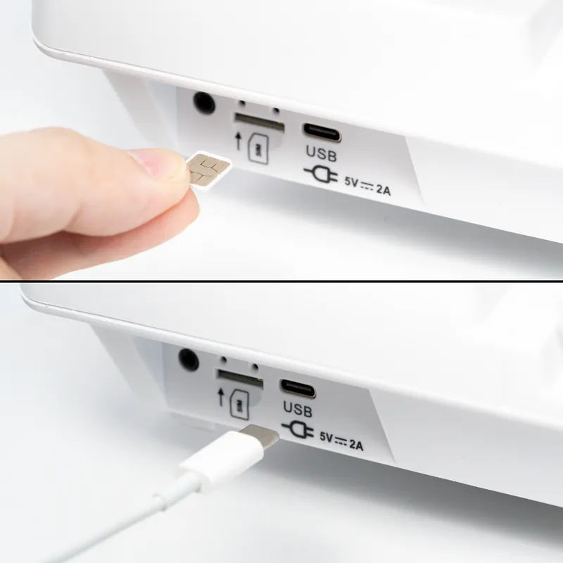 【VOCA】家居長者SIM卡無線電話 CP140 - 支援 2/3/4G