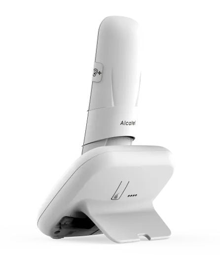 【Alcatel】數碼室內無線電話 XL785 - 大聲大字，可封鎖騷擾來電