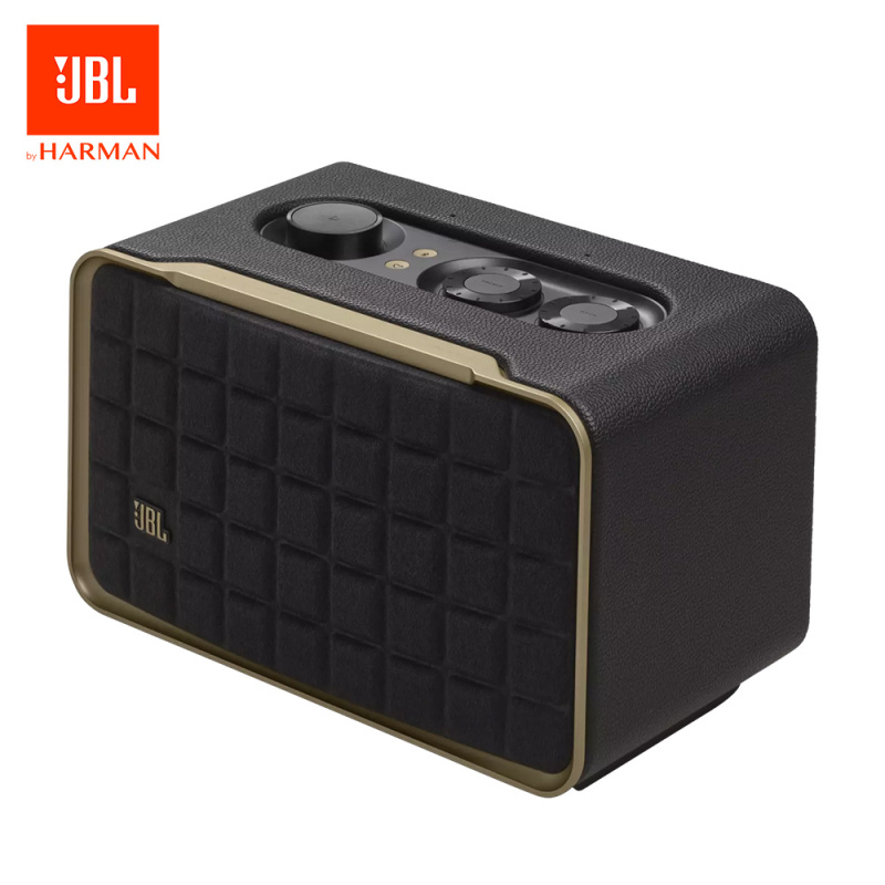 【最新型號】JBL Authentics 200 智能家居無線喇叭【原裝行貨一年保養】