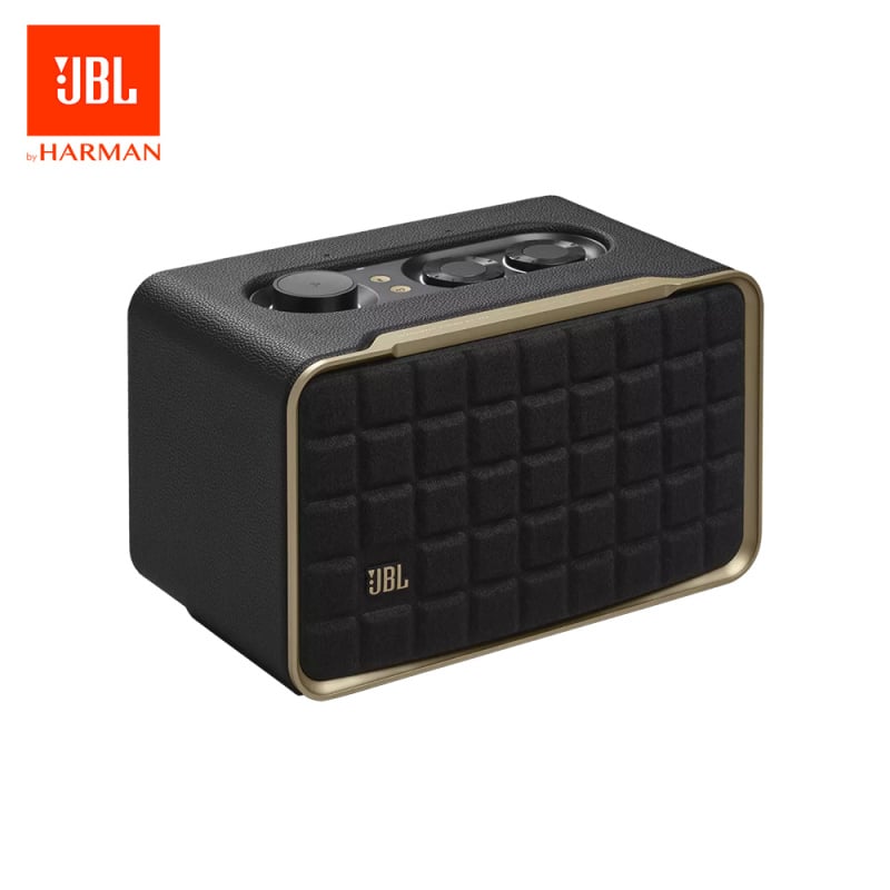 【最新型號】JBL Authentics 200 智能家居無線喇叭【原裝行貨一年保養】