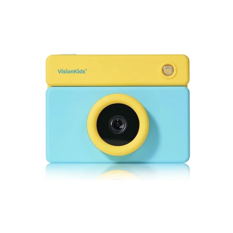 VisionKids HappiCAMU T4 高清觸控螢幕兒童相機 [2色]