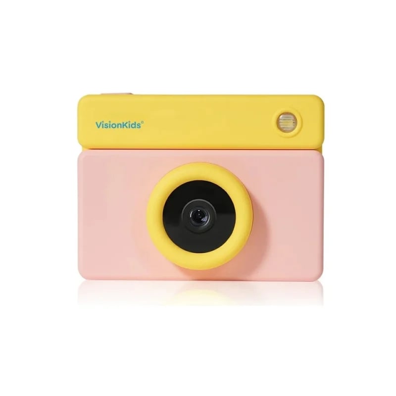 VisionKids HappiCAMU T4 高清觸控螢幕兒童相機 [2色]