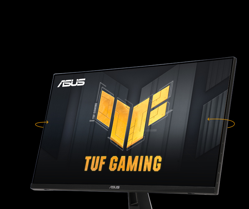 ASUS TUF Gaming VG27AC1A 電競顯示器 – 27 吋 WQHD 2K 170HZ (2560x1440)、USB Type-C G-Sync 相容