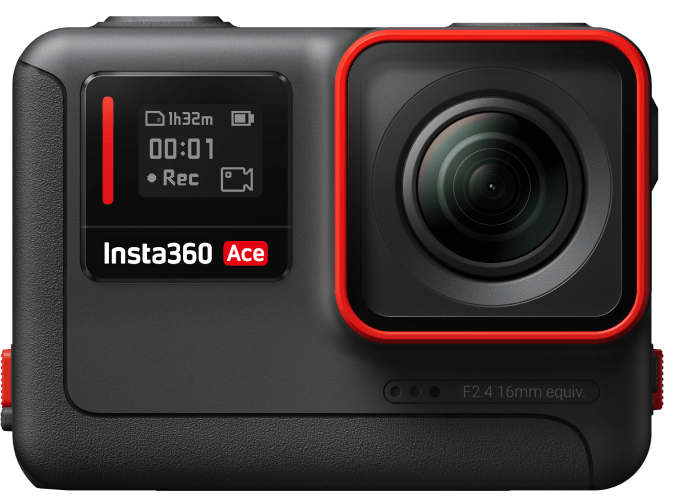 Insta360 Ace 運動相機 (標準套裝)