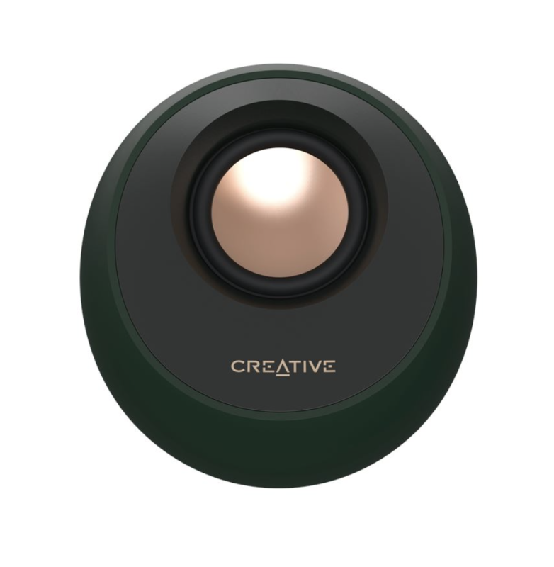 Creative Pebble Pro RGB 藍牙 5.3 USB-C 2.0 電腦喇叭