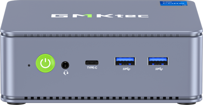GMKtec NucBox K7 i5-13500H 32GB RAM + 1TB SSD + Win 11 Pro (CS-GNBK7/LB-PCNB) #2年保養
